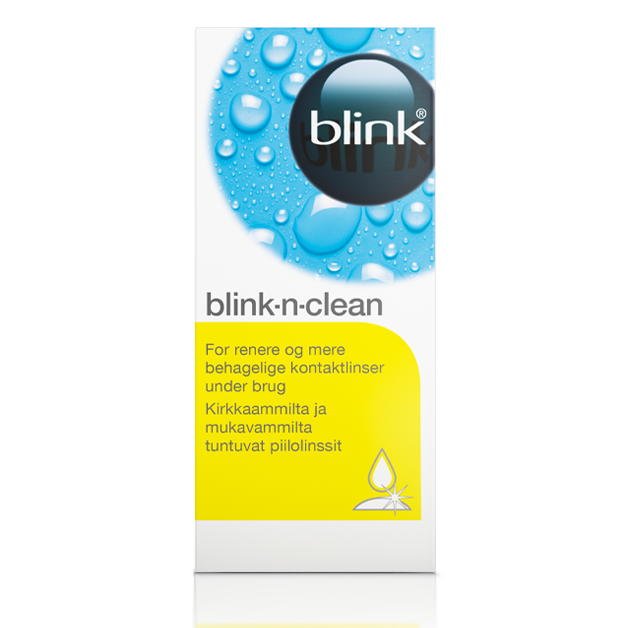 Blink´n Clean