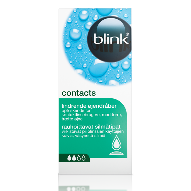 Blink Contacts