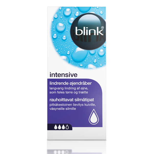 Blink Intensive