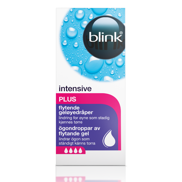 Blink Intensive Plus