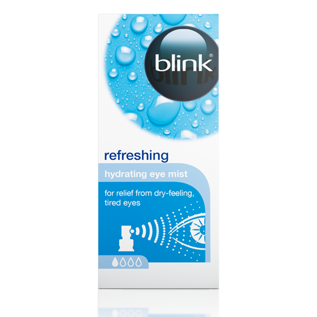 Blink Refreshing