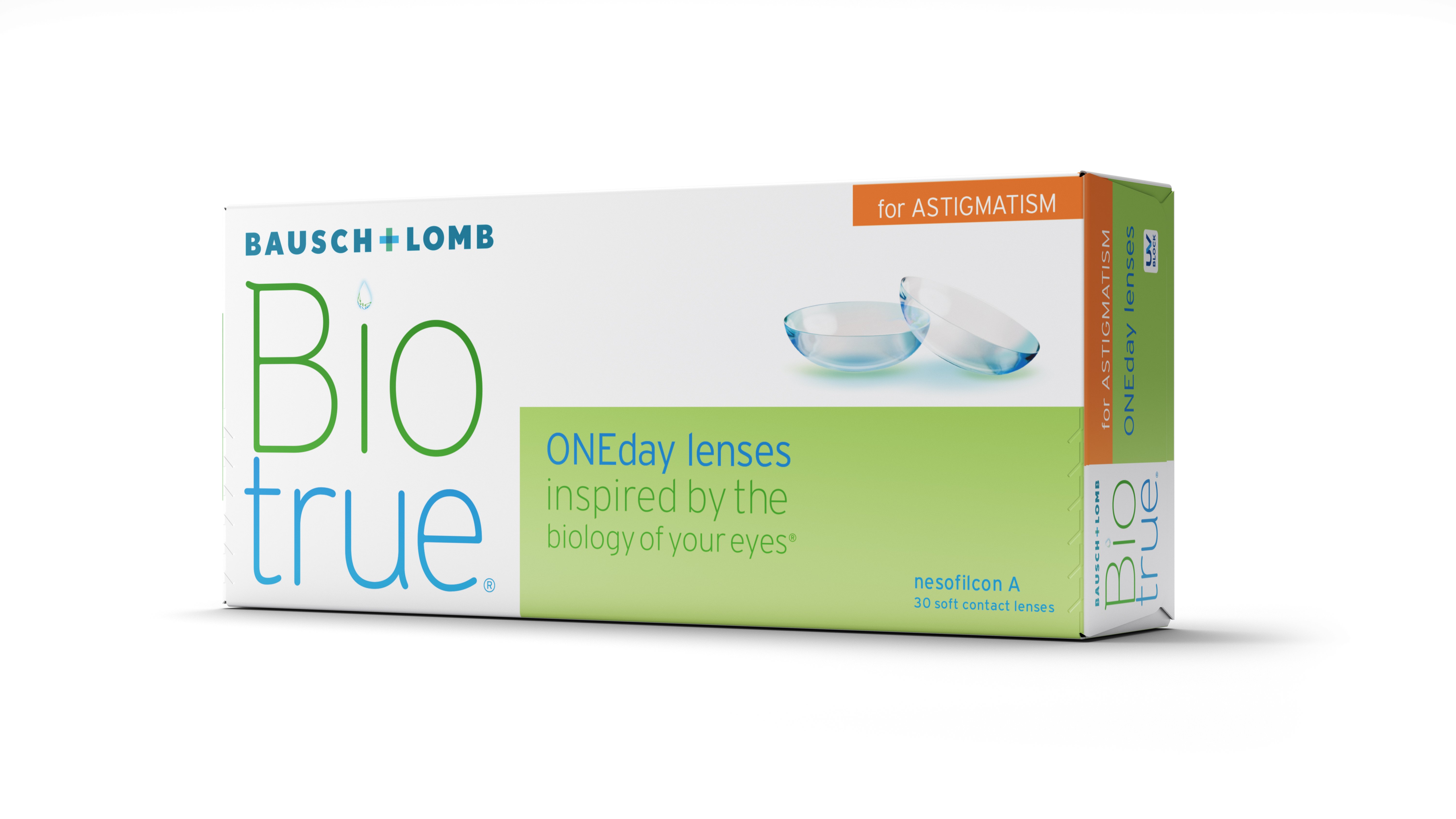 Biotrue one day for Astigmatism