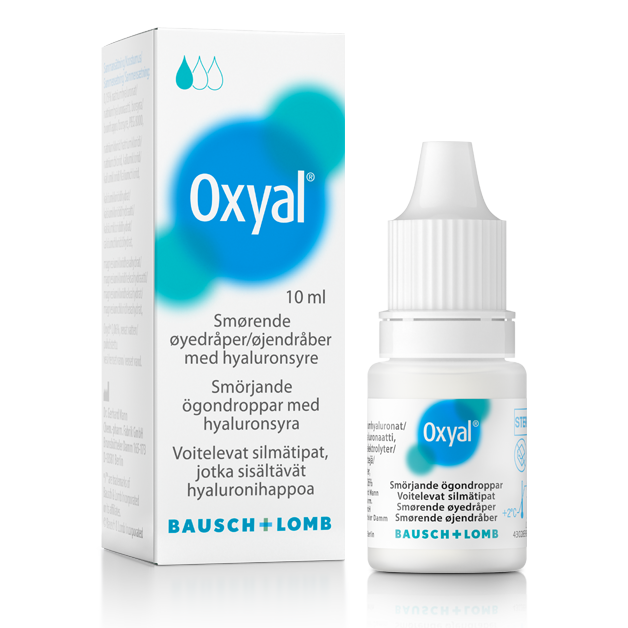 Oxyal 10 ml