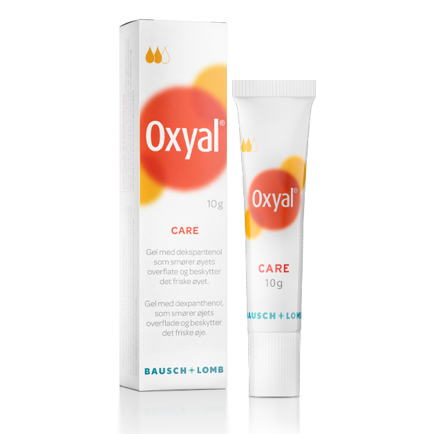 Oxyal Care