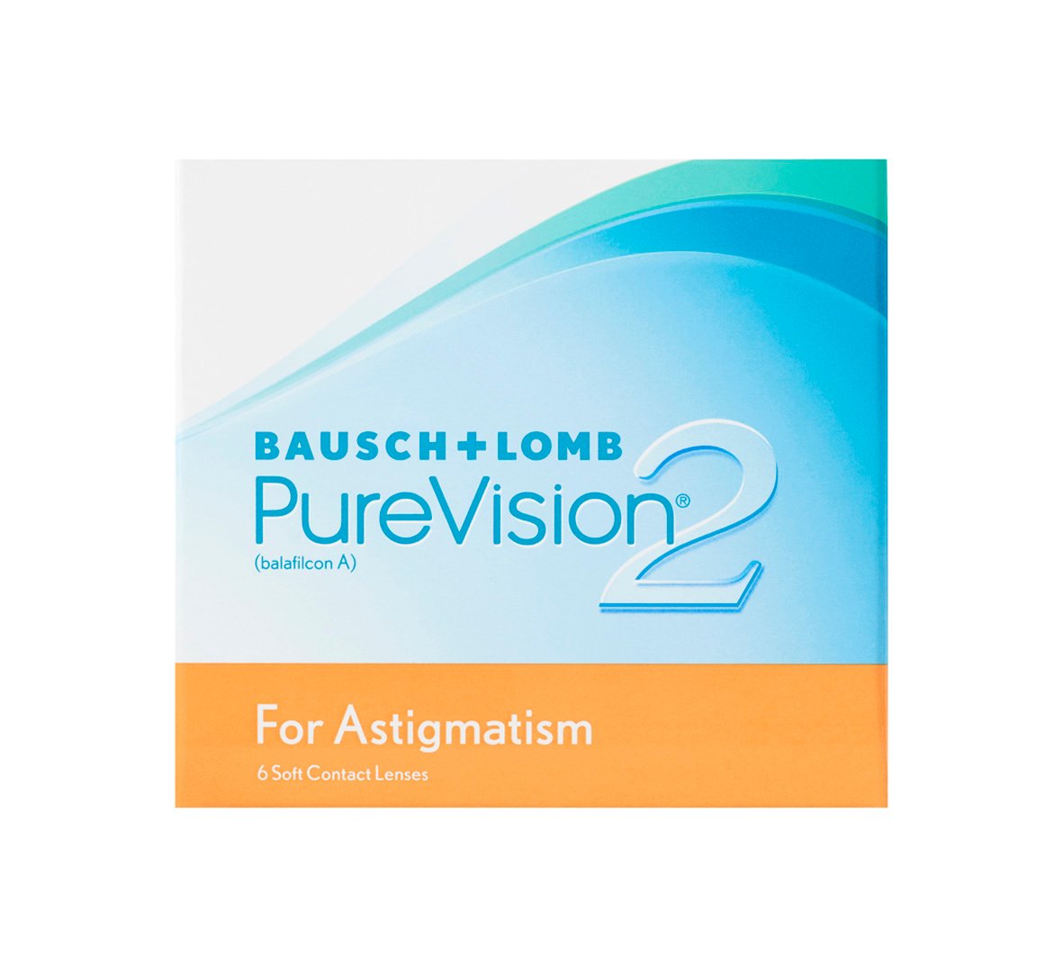 PureVision® 2 for Astigmatism