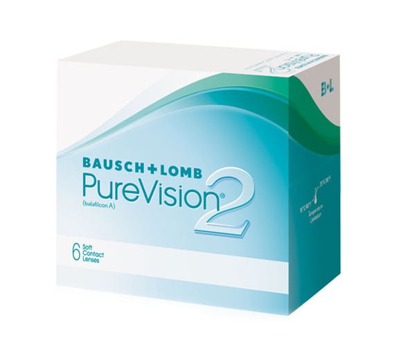 PureVision® 2 Spherical