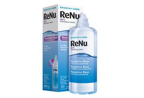 ReNu Multipurpose solution